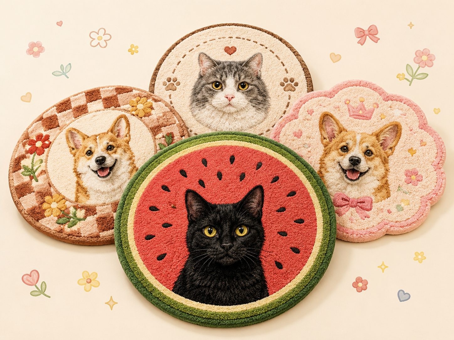 Pet Rug