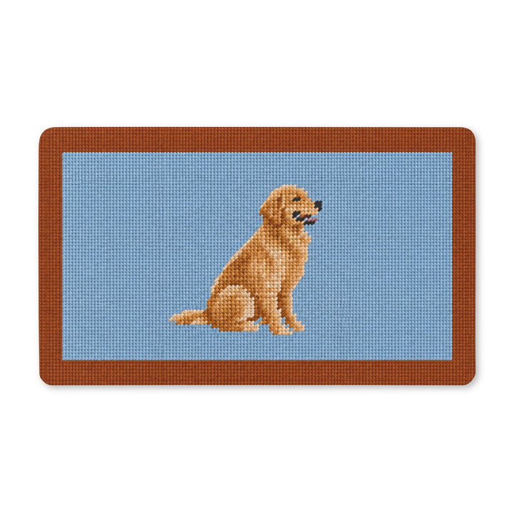 Custom Pet Portrait Doormat – Personalized 18" × 30" Entry Mat