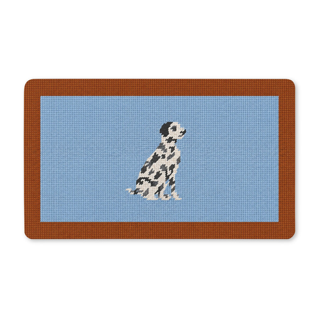 Custom Pet Portrait Doormat – Personalized 18" × 30" Entry Mat