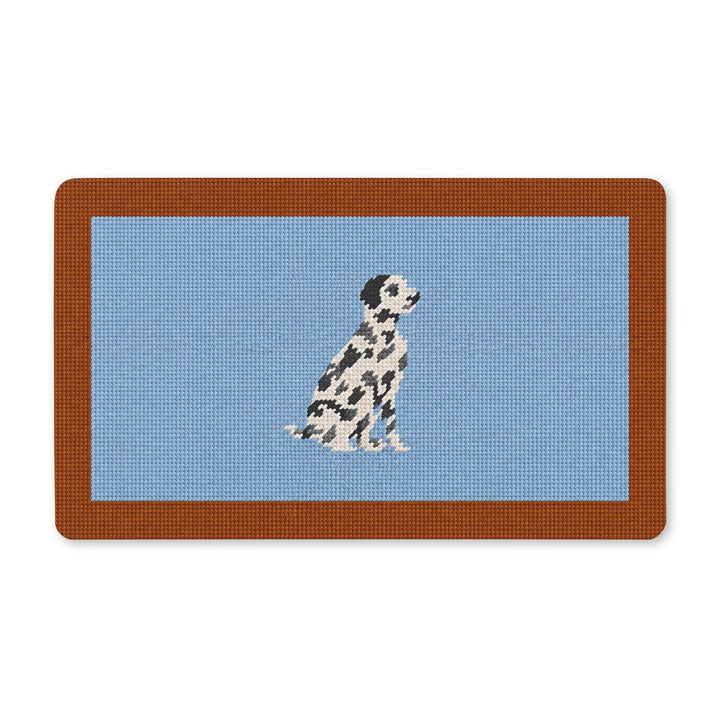 Custom Pet Portrait Doormat – Personalized 18" × 30" Entry Mat
